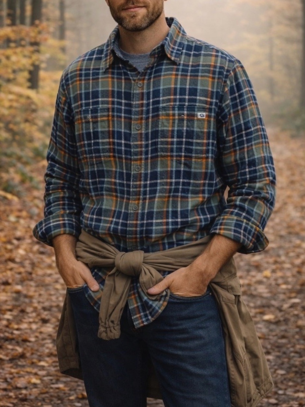 Marmot Hobson Midweight Flannel